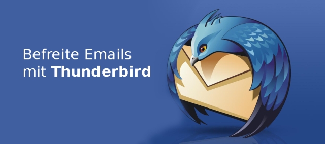 thunderbird emails